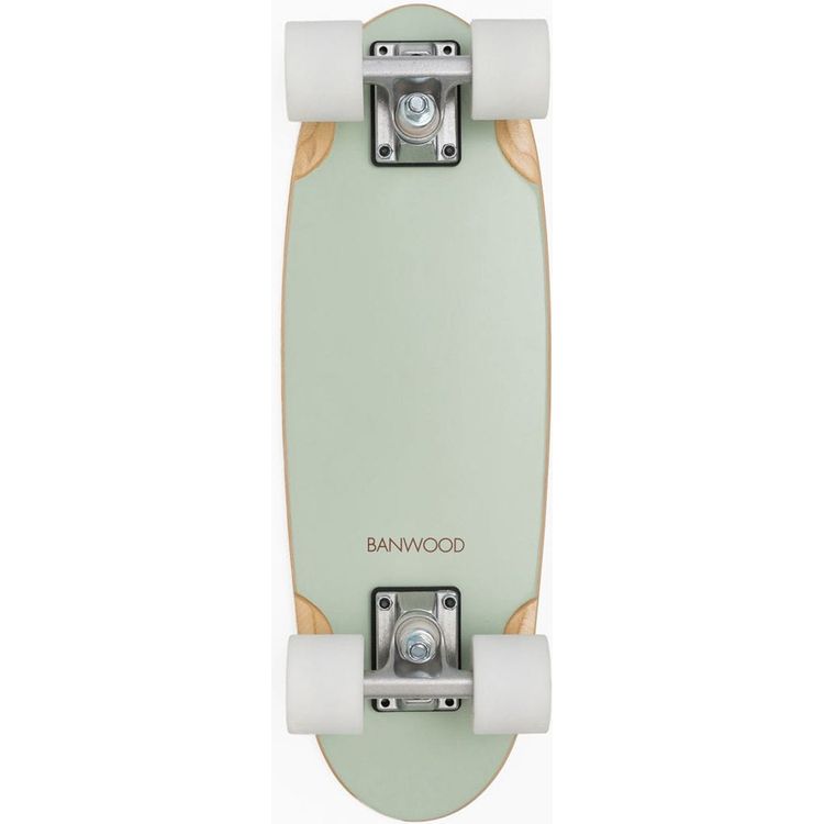  Banwood -  Skateboard - Mint -  Outdoor