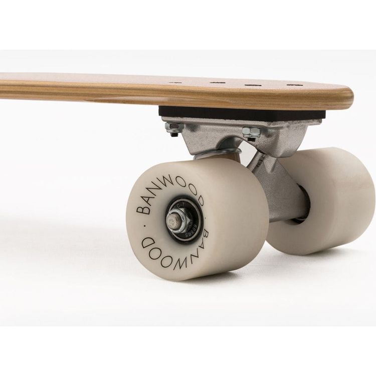  Banwood -  Skateboard - Pink -  Outdoor