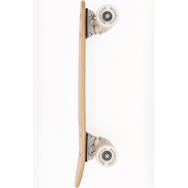  Banwood -  Skateboard - Pink -  Outdoor