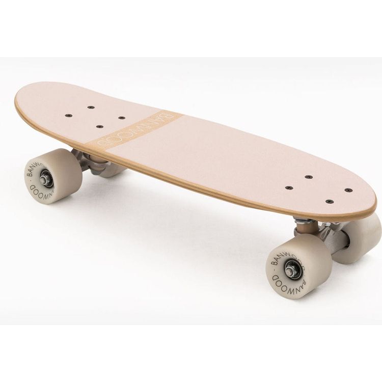  Banwood -  Skateboard - Pink -  Outdoor