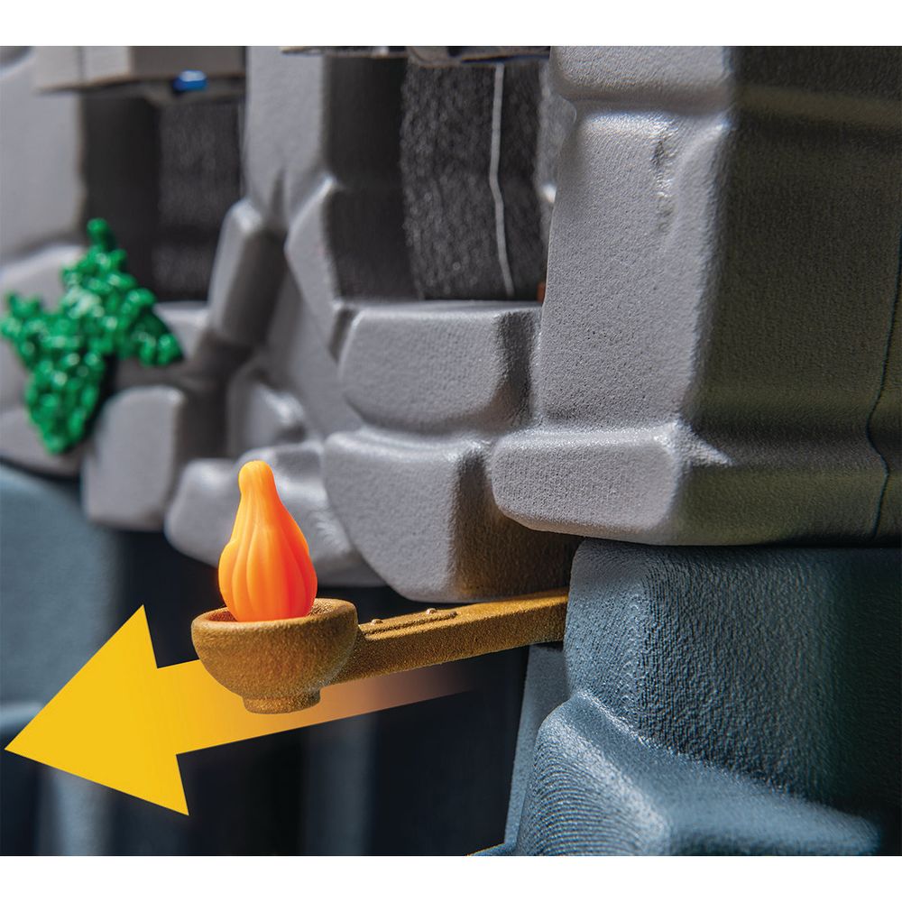  Playmobil -  Skull Island Playset -  Preschool