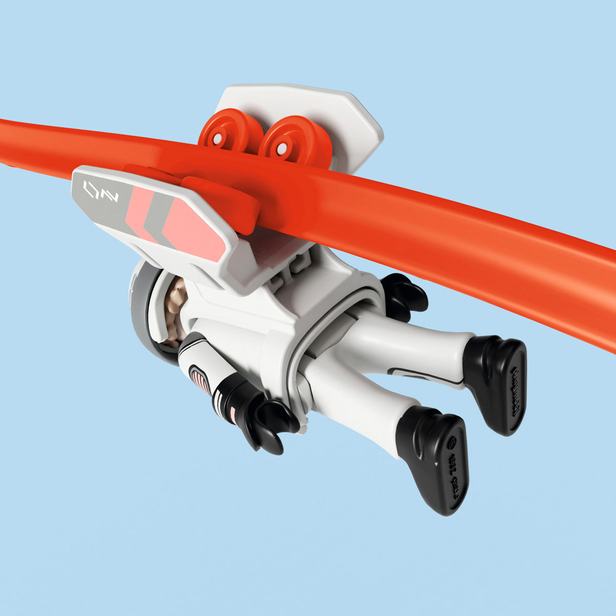  Playmobil -  Sky Trails: Starter Kit -  Preschool