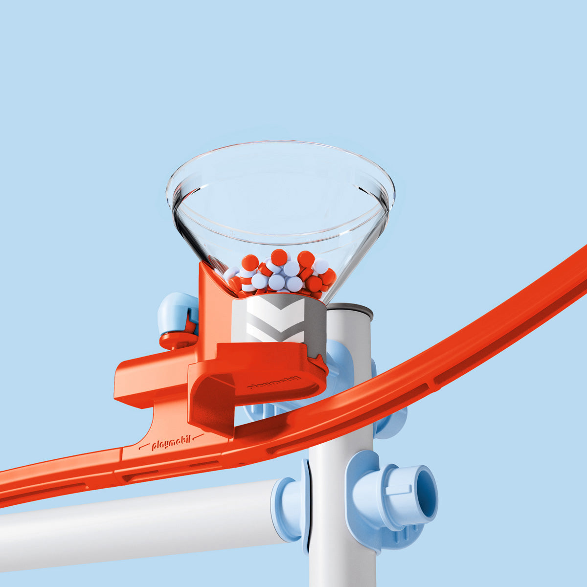  Playmobil -  Sky Trails: Starter Kit -  Preschool