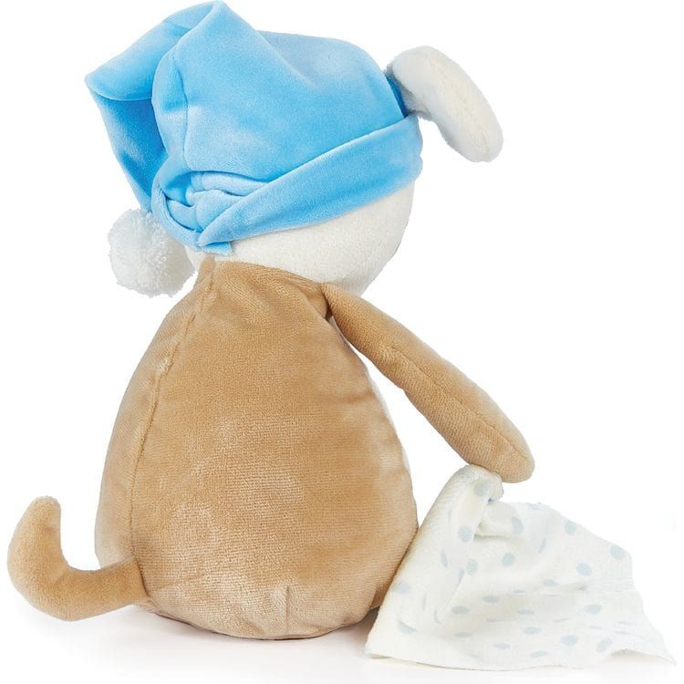  Bunnies By The Bay -  Sleepy Skipit Puppy -  Plush