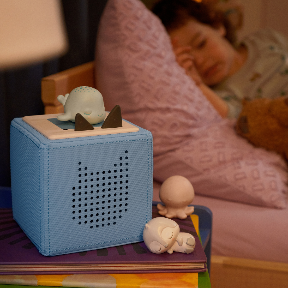 Tonies -  Sleepy Whale: Lullabies from the Ocean Tonie -  Electronics