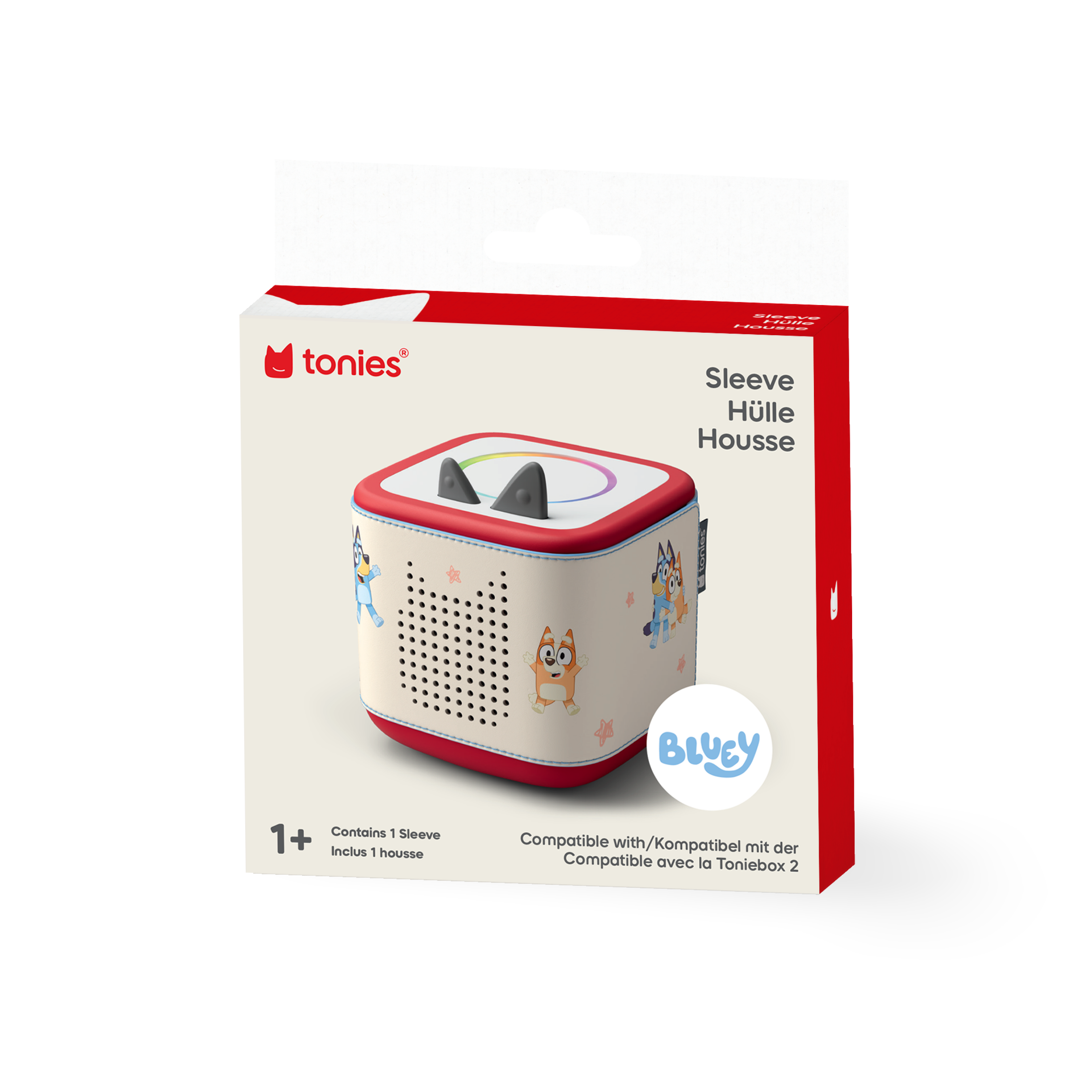 Toniebox 2 Sleeve: Bluey