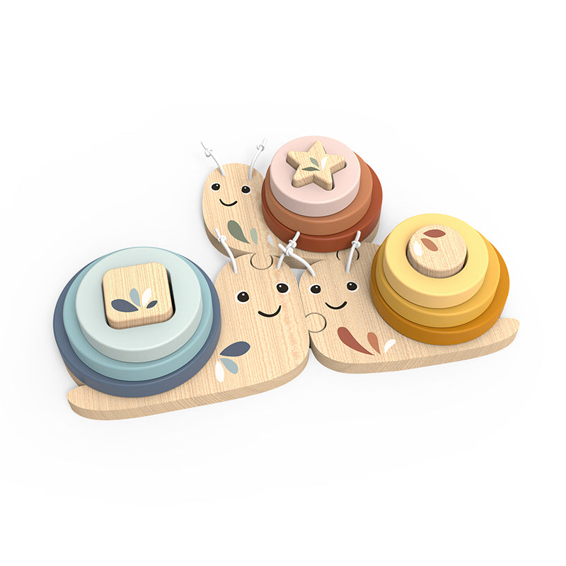  Speedy Monkey -  Snail Educational Game -  Infants