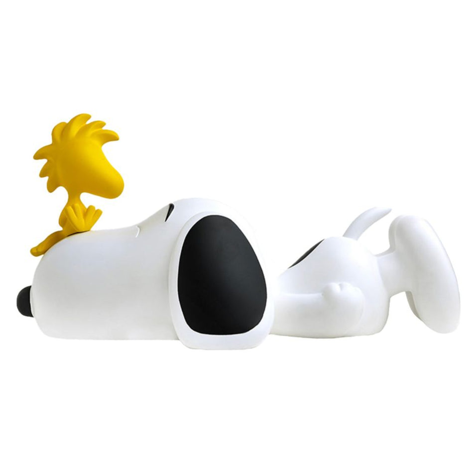 Leblon Delienne -  Snoopy & Woodstock Figurine -  Collectibles