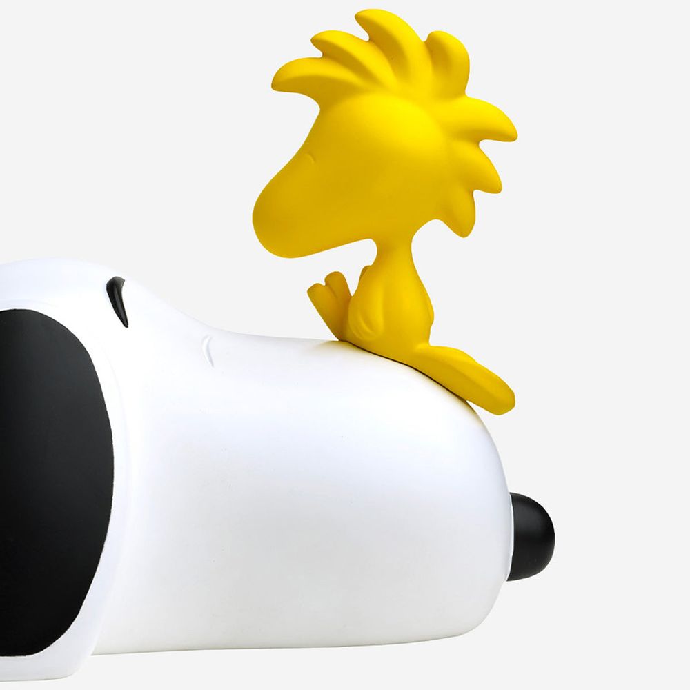 Leblon Delienne -  Snoopy & Woodstock Figurine -  Collectibles
