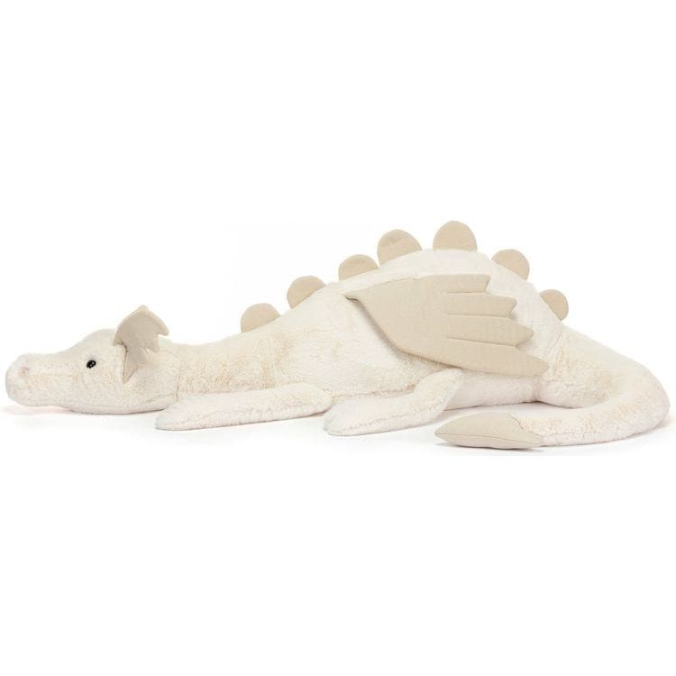  Jellycat, Inc. -  Snow Dragon - Gigantic -  Plush