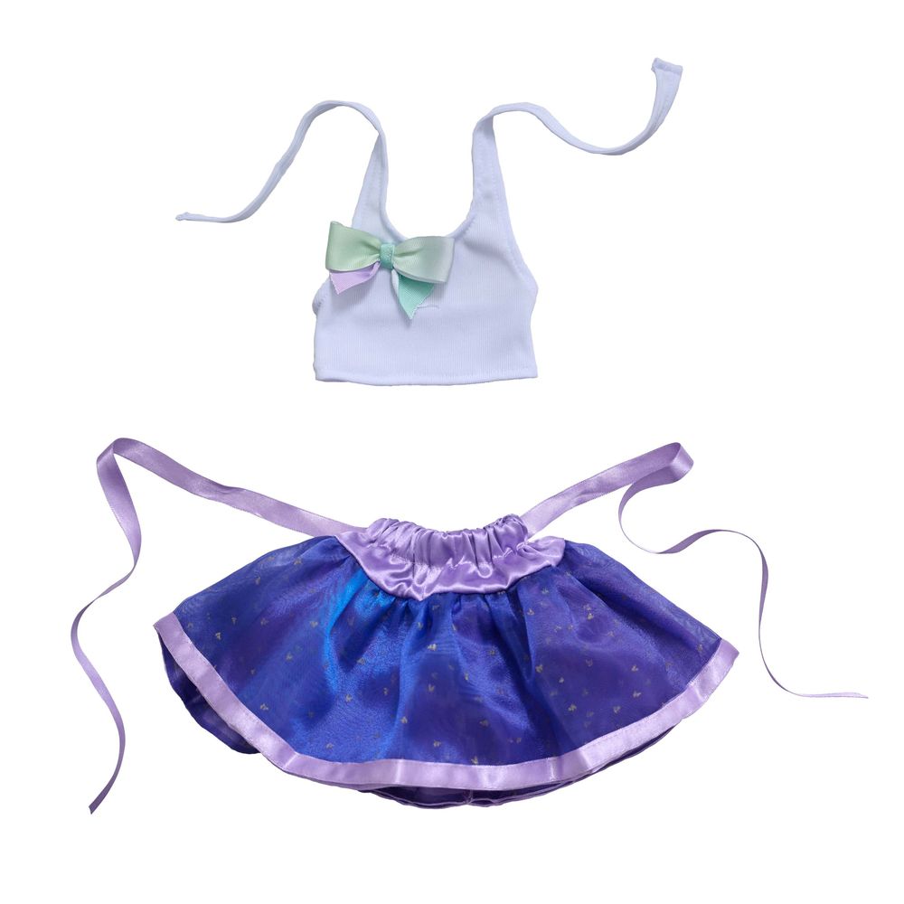  Teamson Kids -  Sophia's 18'' Doll Piñata Birthday Party Outfit Set -  Dolls