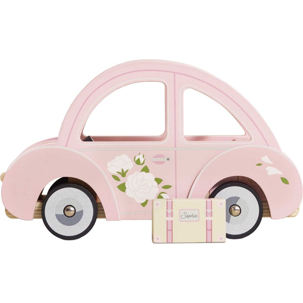  Le Toy Van -  Sophie's Dollhouse Toy Car -  Dolls