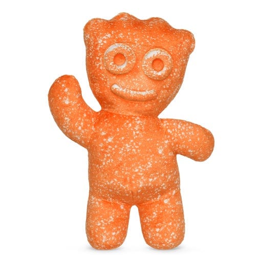  iscream -  Sour Patch Kids Orange Kid Plush -  FAO Schweetz