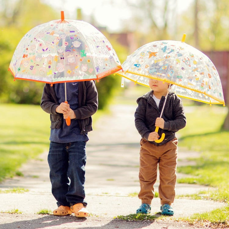 Djeco -  Space Children's Umbrella -  Preschool