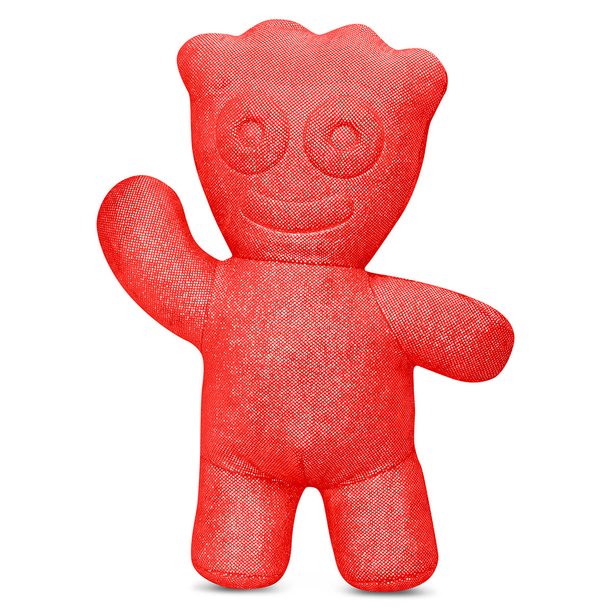 Sparkly Sour Patch Kids Plush - Red | iscream