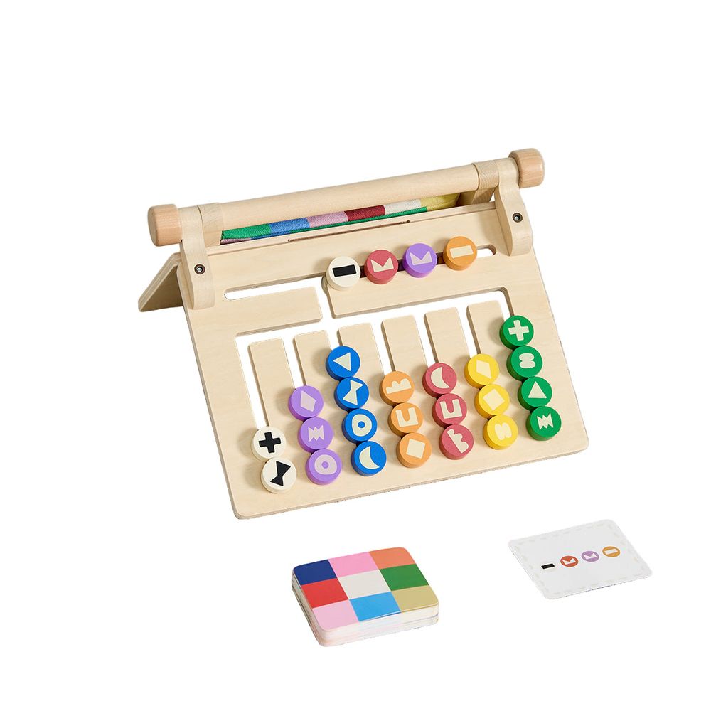  Wonder & Wise -  Spellbinder Activity Toy -  Preschool