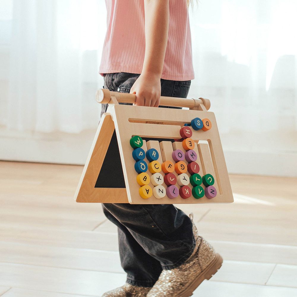 Wonder & Wise -  Spellbinder Activity Toy -  Preschool