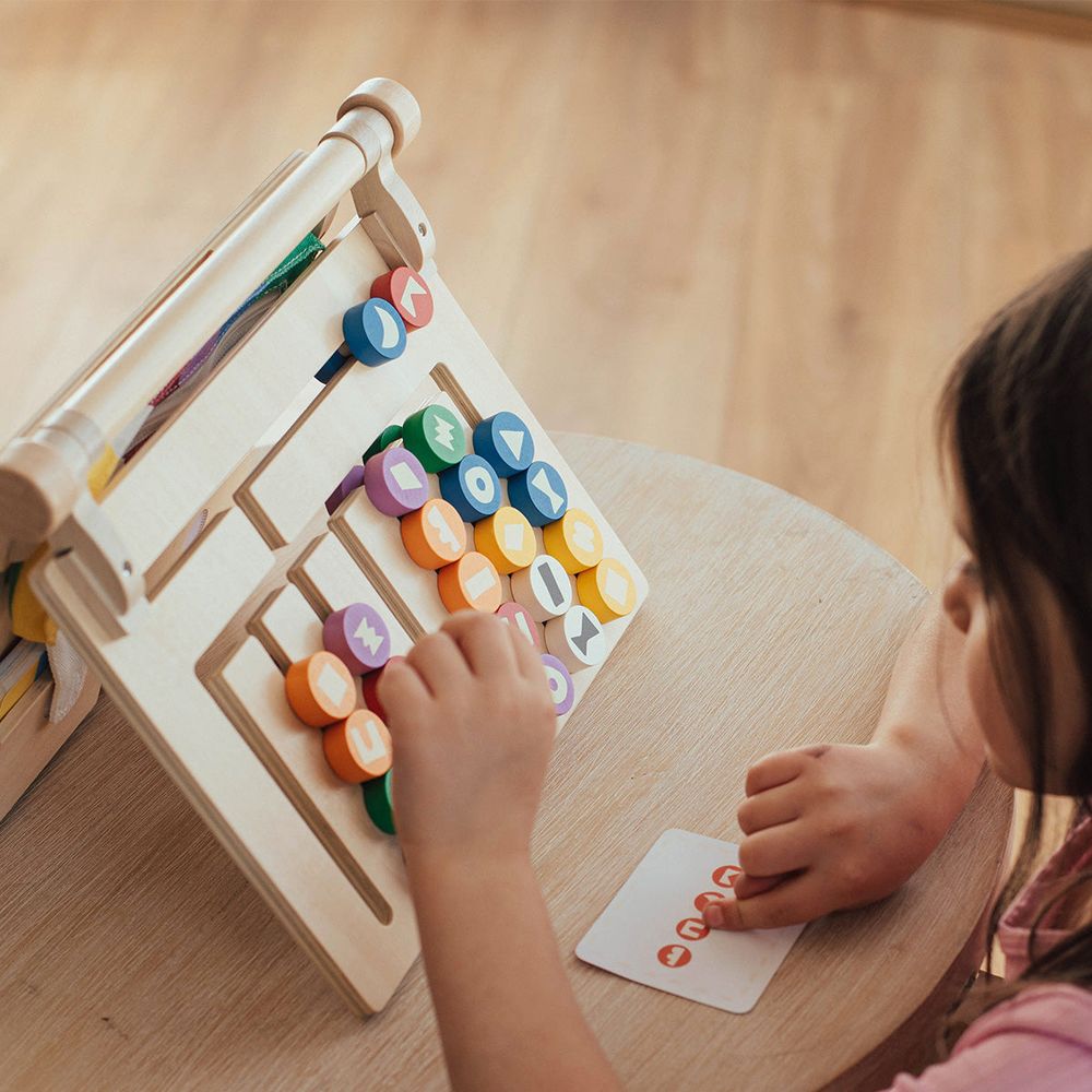  Wonder & Wise -  Spellbinder Activity Toy -  Preschool