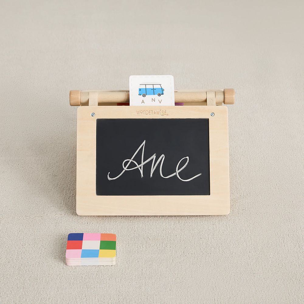  Wonder & Wise -  Spellbinder Activity Toy -  Preschool