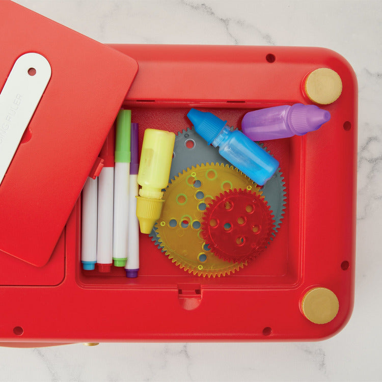  FAO Schwarz -  Spin and Twist 3D Art Set -  Creativity