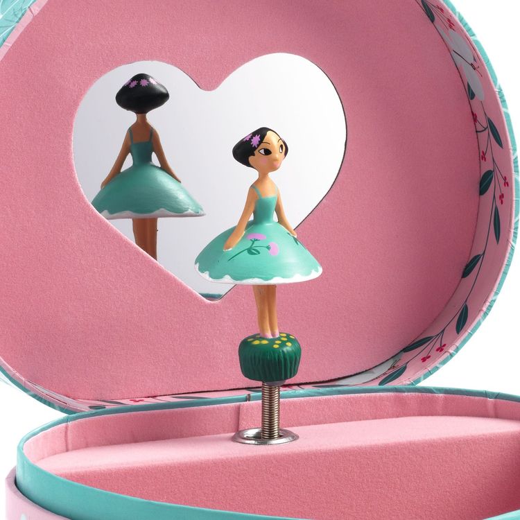 Djeco -  Spring Melody Musical Treasure Box -  Trend Accessories