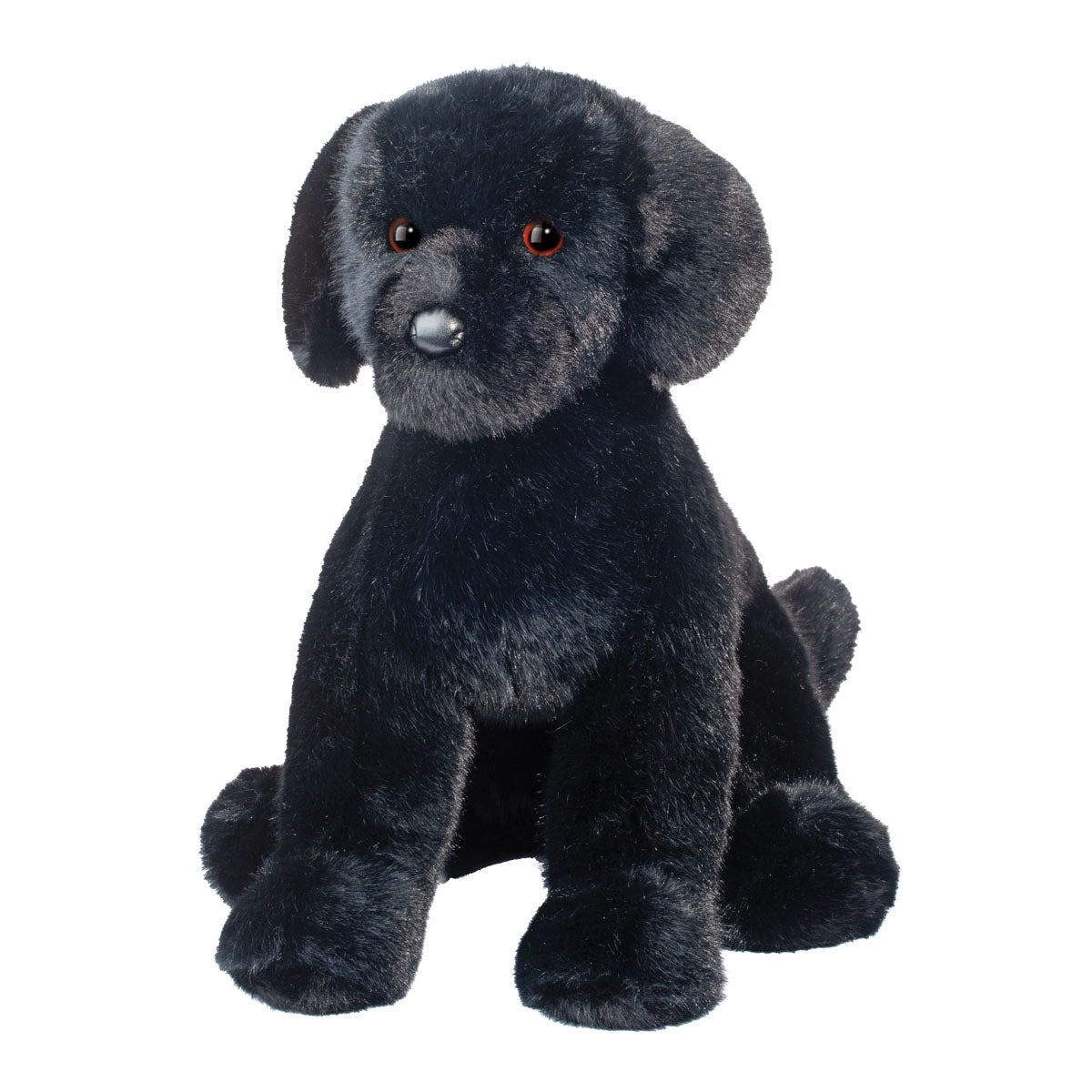  Douglas -  Spruce Black Lab Plush -  Plush