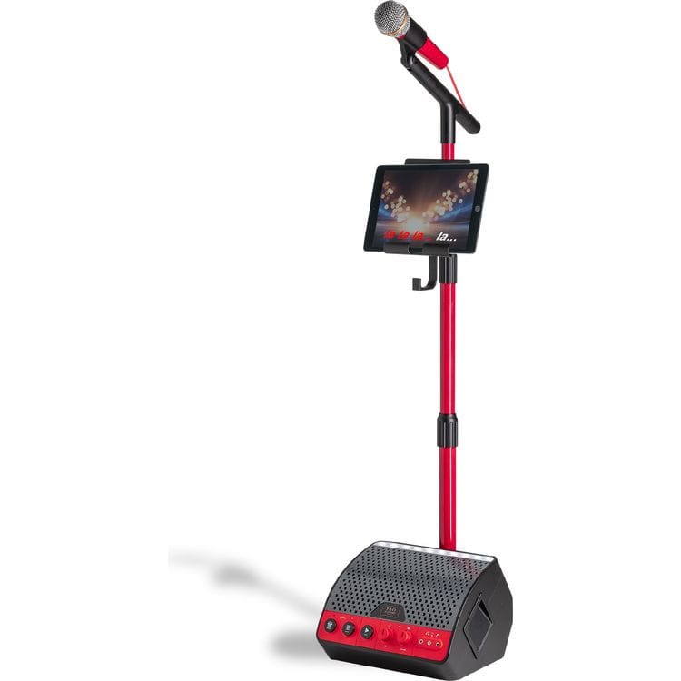  FAO Schwarz -  Stage Stars Karaoke Mic & Stand -  Music