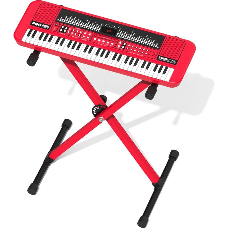 Stage Stars Pro Keys 61-Key Electric Piano | FAO Schwarz