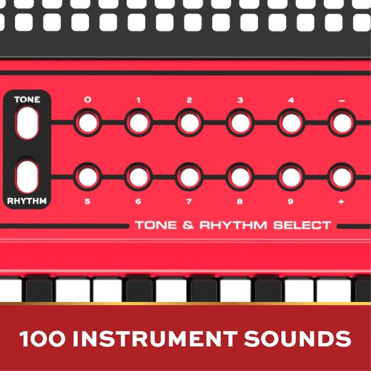  FAO Schwarz -  Stage Stars Pro Keys 61-Key Electric Piano -  Music