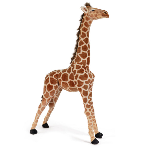Standing Giraffe Plush - 51