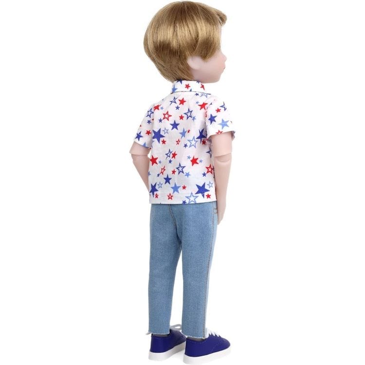  Ruby Red Fashion Friends -  Star Power - Siblies Outfit -  Dolls