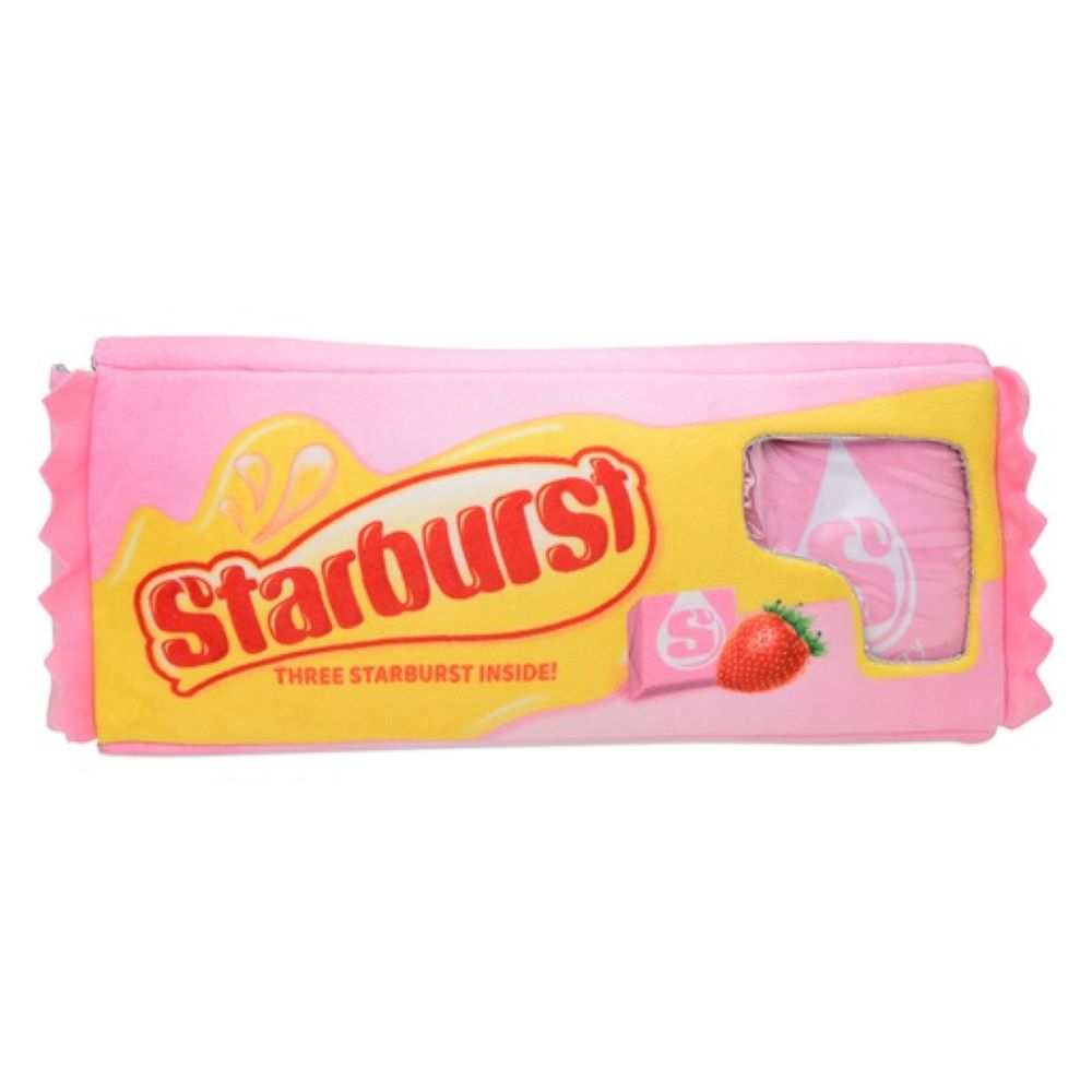  iscream -  Starburst Packaging Fleece Plush -  FAO Schweetz
