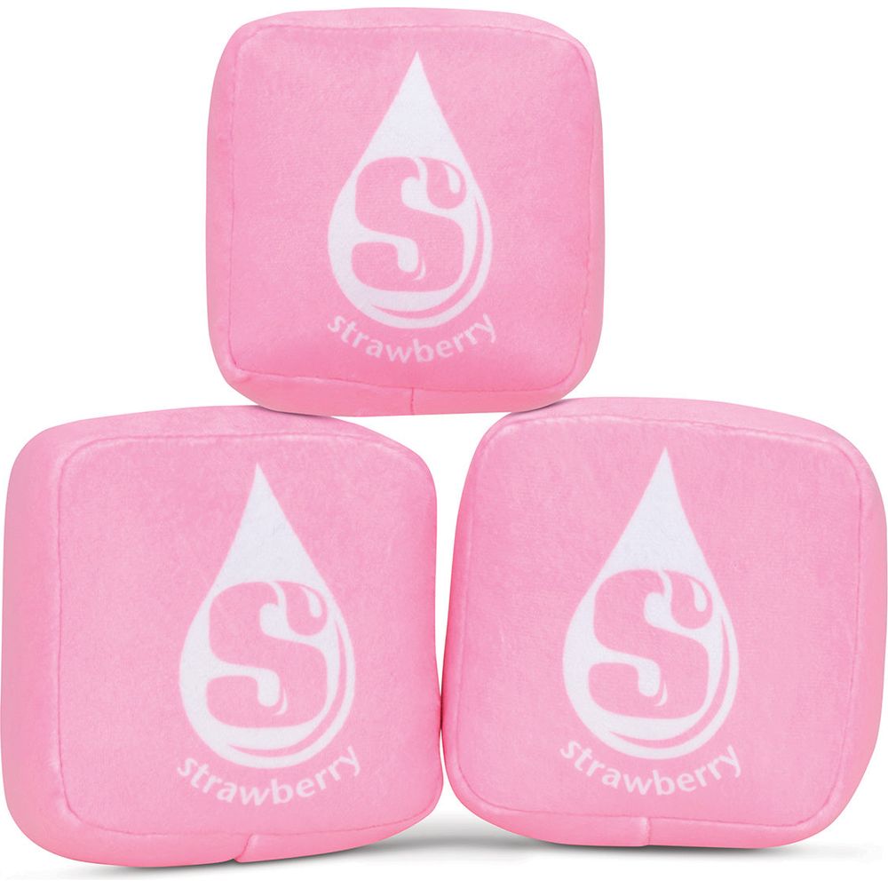  iscream -  Starburst Packaging Fleece Plush -  FAO Schweetz