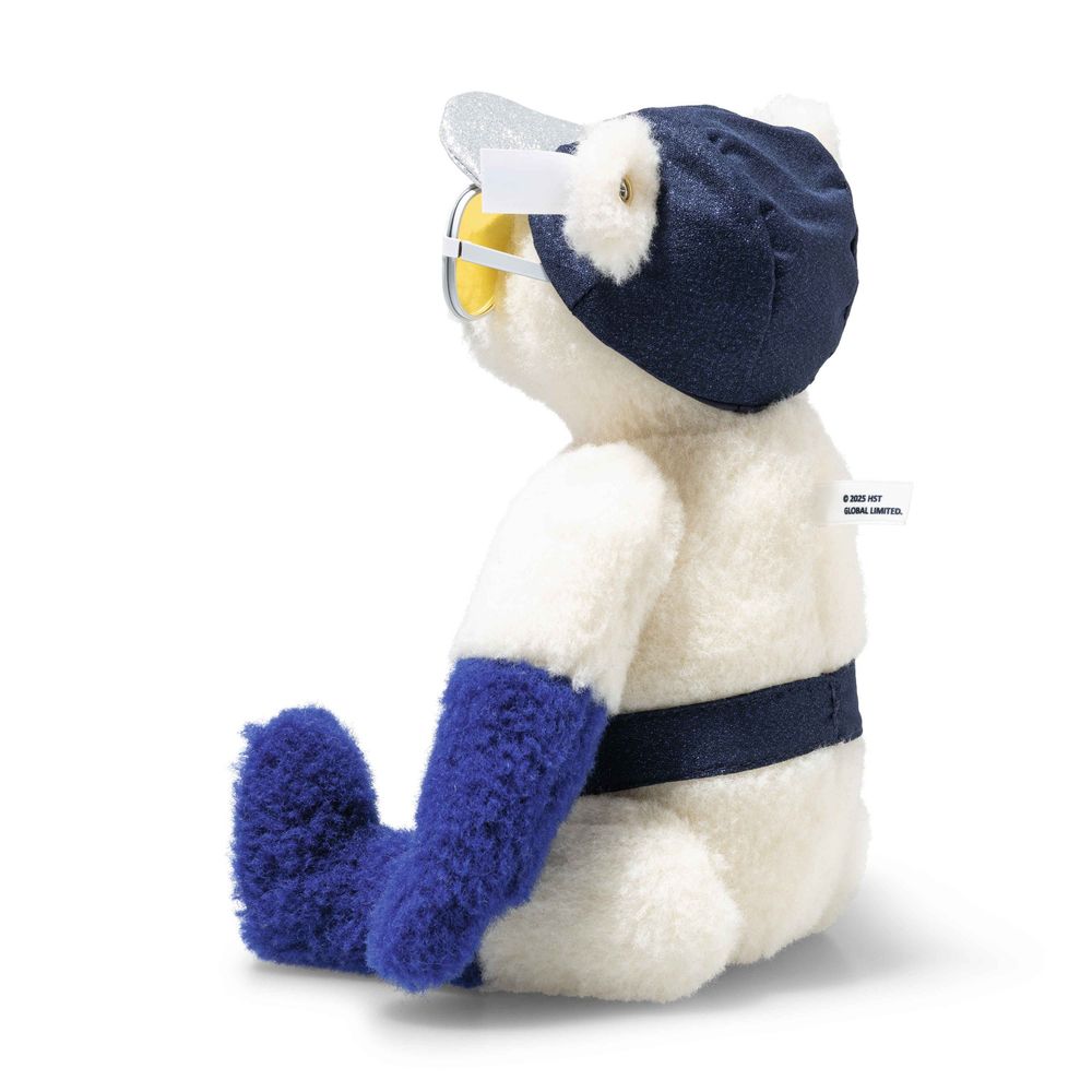  Steiff North America, Inc. -  Steiff Rocks! 1975 Elton John Limited Edition Teddy Bear -  Plush
