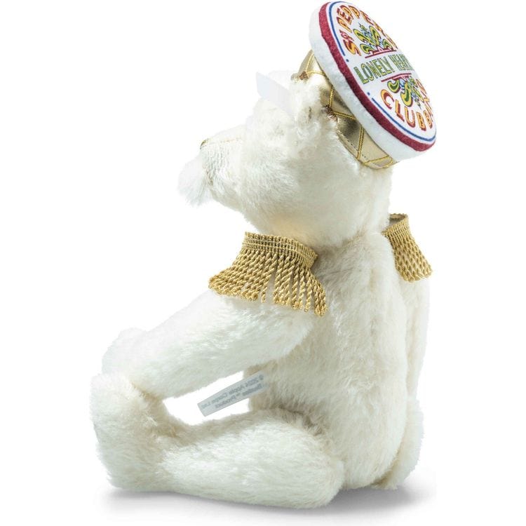  Steiff North America, Inc. -  Steiff Rocks! The Beatles “Sgt. Pepper” Limited Edition Teddy Bear -  Plush