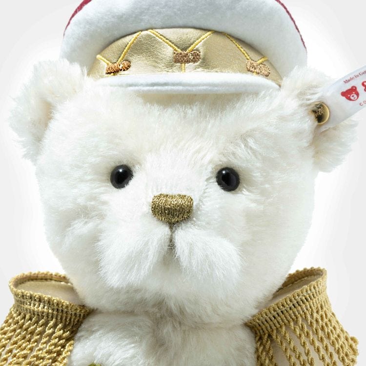  Steiff North America, Inc. -  Steiff Rocks! The Beatles “Sgt. Pepper” Limited Edition Teddy Bear -  Plush