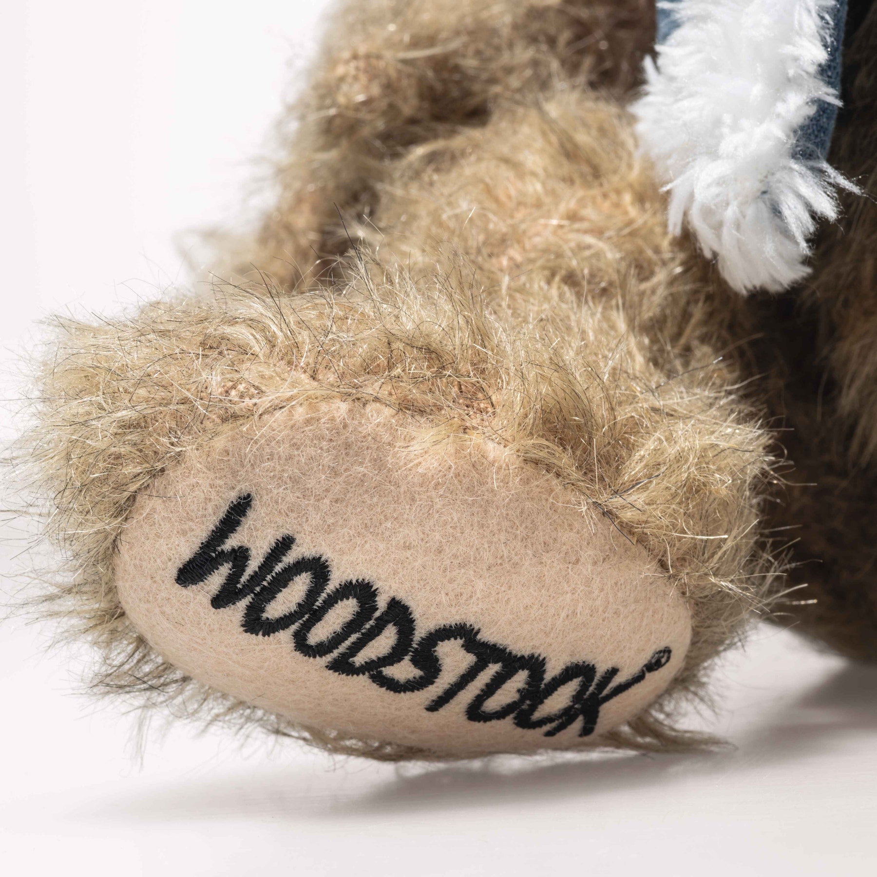  Steiff North America, Inc. -  Steiff Rocks! Woodstock Teddy Bear Limited Edition -  Plush