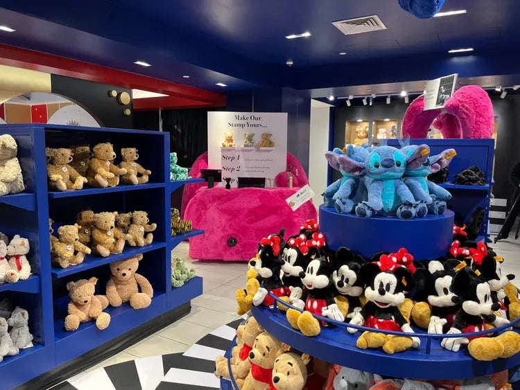 Personalized Teddy Bear Experience