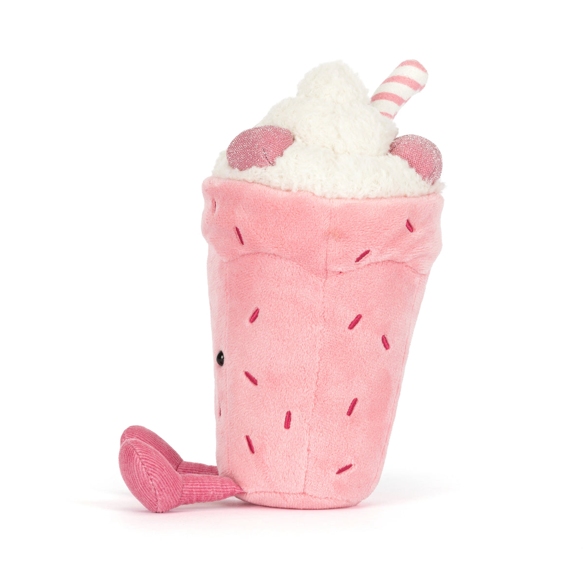 Exclusive Amuseables Bubbeca Milkshake Plush