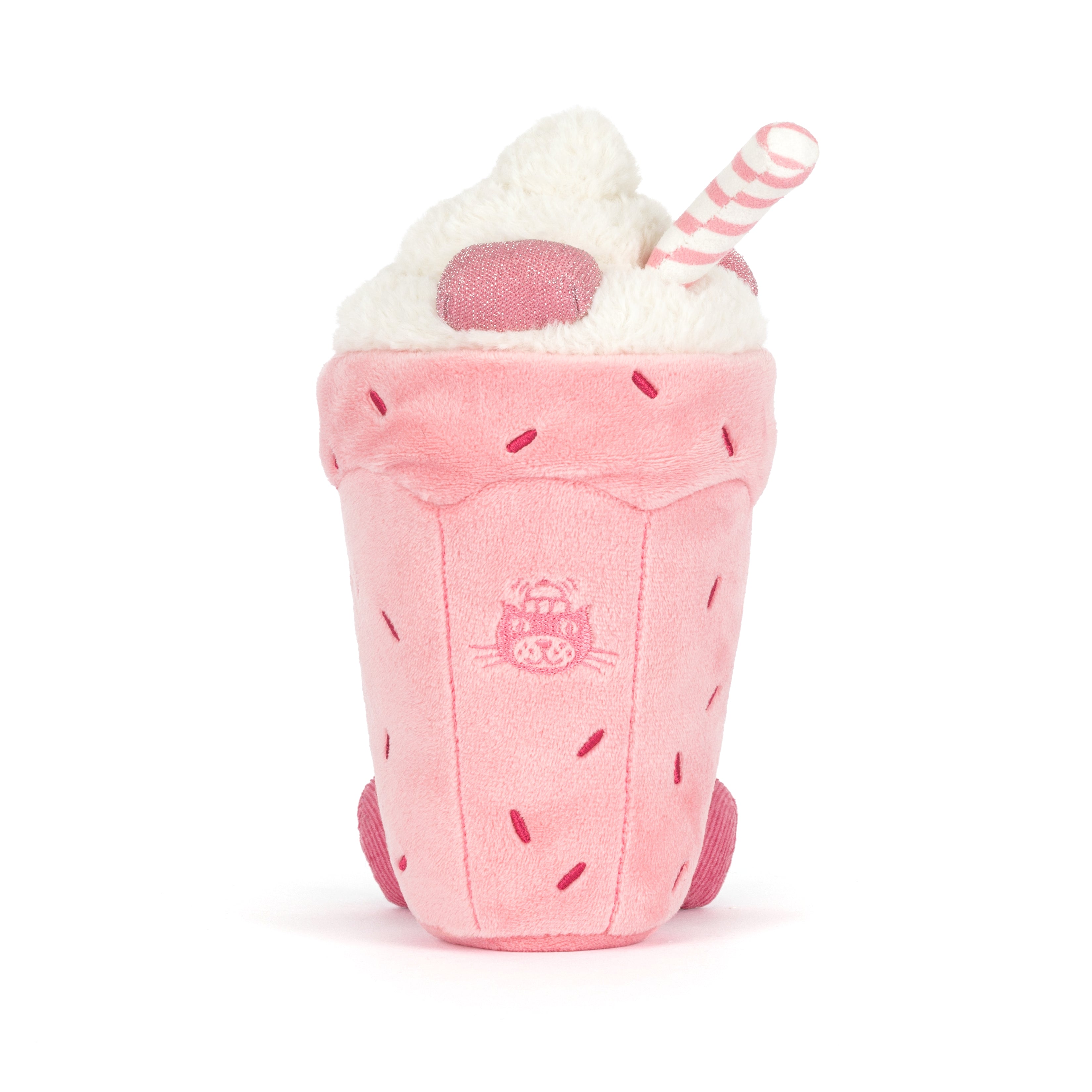 Exclusive Amuseables Bubbeca Milkshake Plush