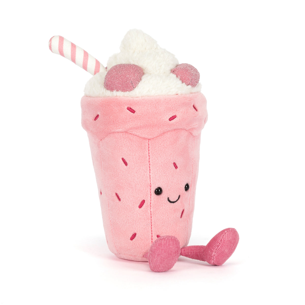 Exclusive Amuseables Bubbeca Milkshake Plush