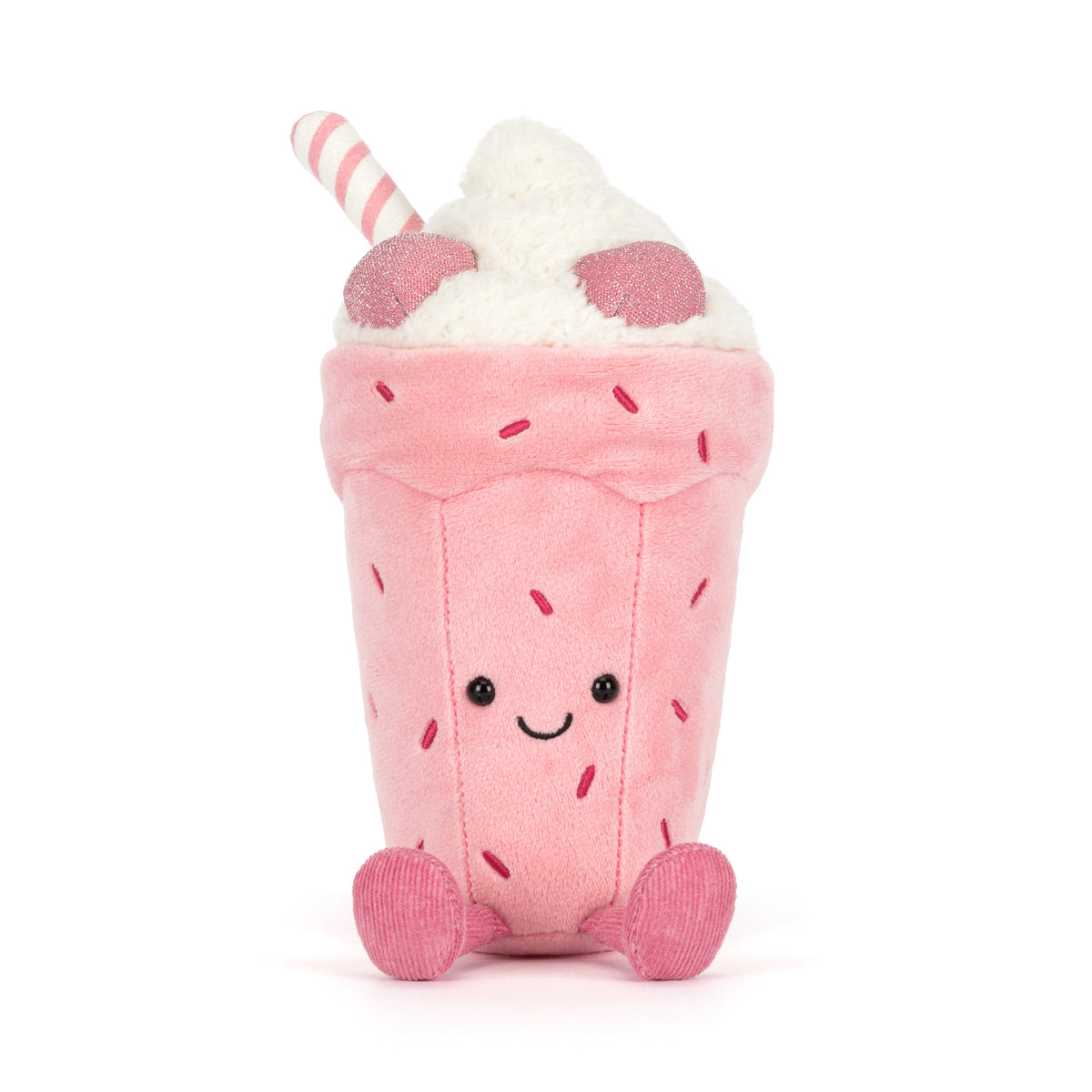 Exclusive Amuseables Bubbeca Milkshake Plush