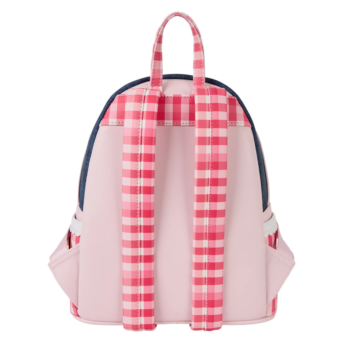  Loungefly -  Strawberry Shortcake Faux Denim Mini Backpack -  World of Funko