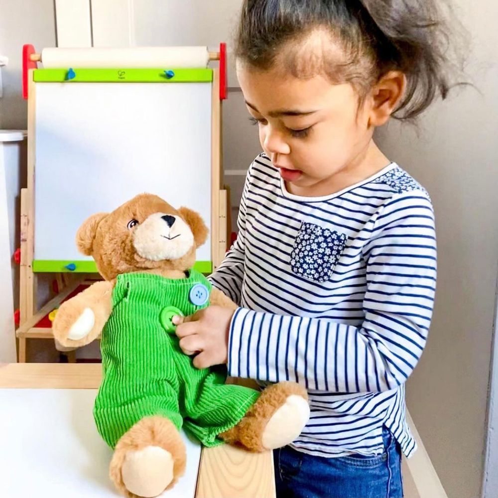 Corduroy Bear 13" Plush