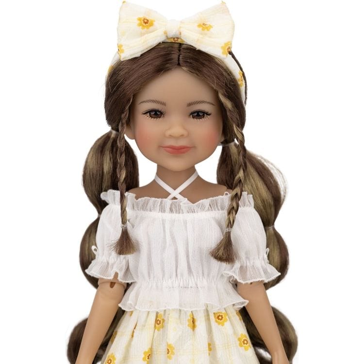  Ruby Red Fashion Friends -  Sunny Meadow Outfit -  Dolls