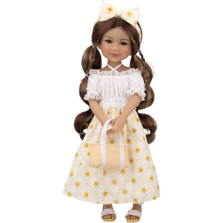  Ruby Red Fashion Friends -  Sunny Meadow Outfit -  Dolls
