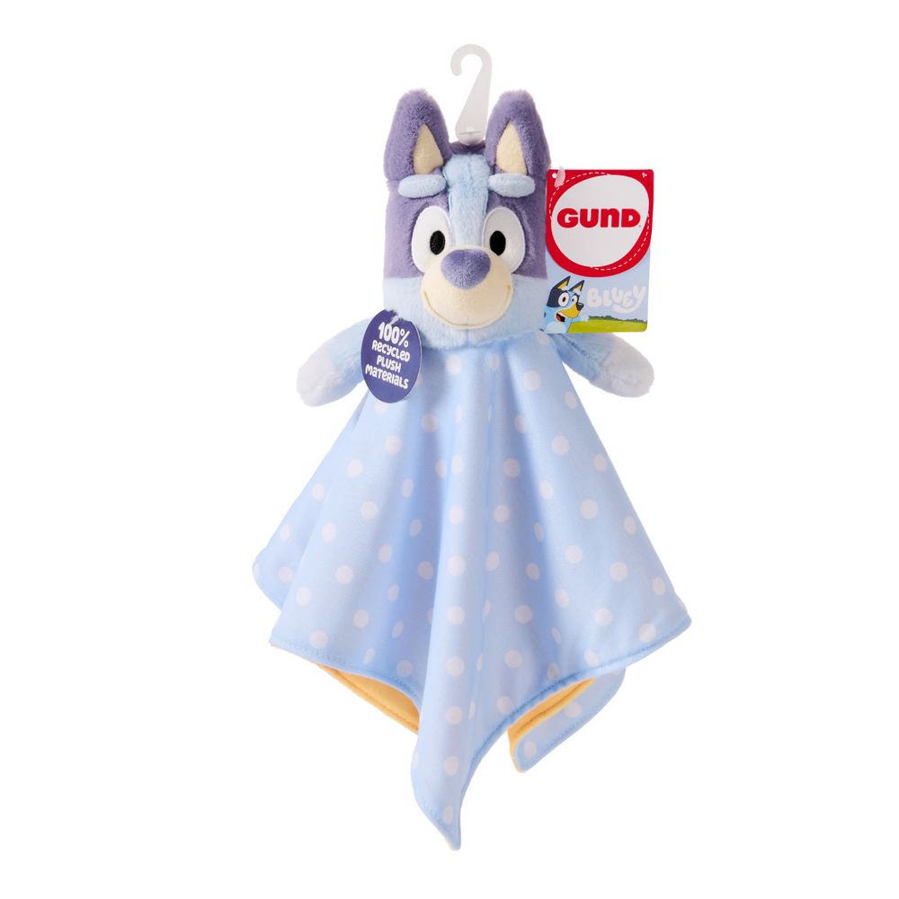  Gund -  Sustainably Soft: Bluey Lovey - 13" -  World Of Bluey