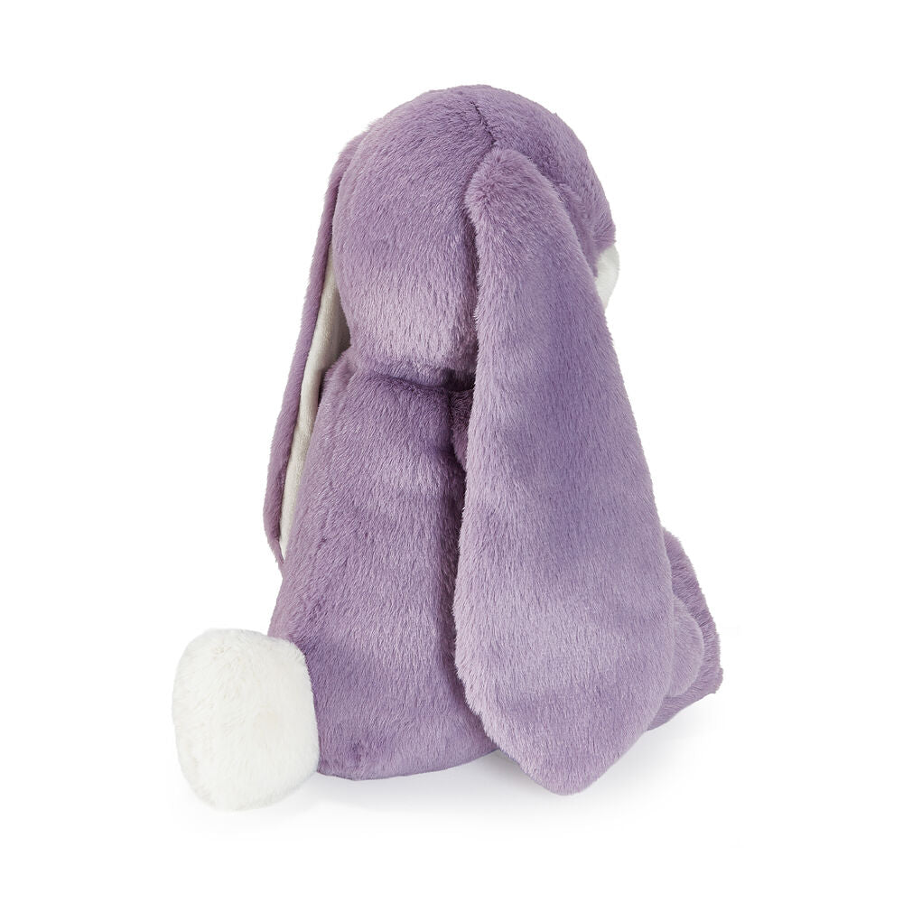  Bunnies By The Bay -  Sweet 16" Floppy Nibble Bunny – Amethyst -  Plush