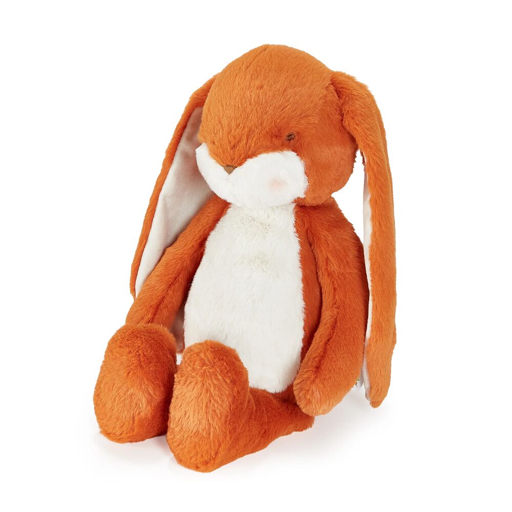  Bunnies By The Bay -  Sweet 16" Floppy Nibble Bunny – Carrot -  Plush