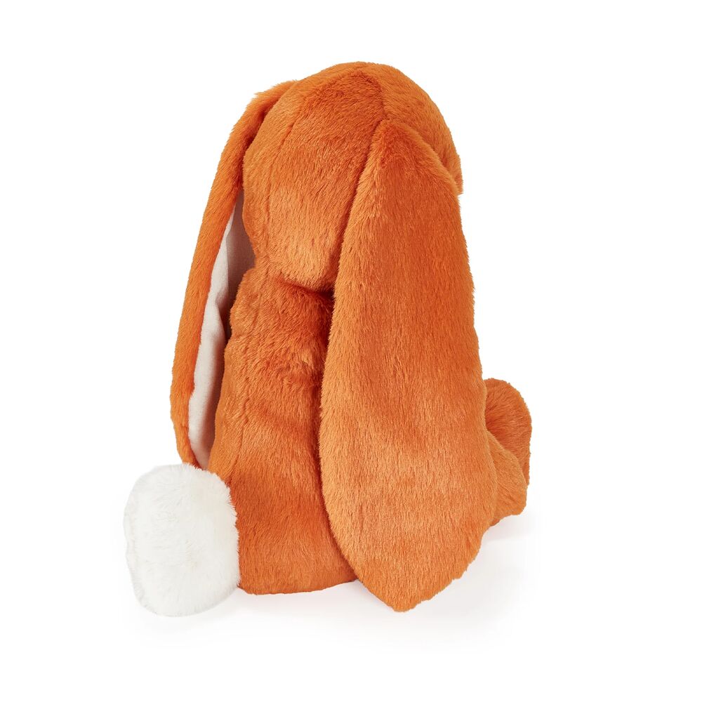  Bunnies By The Bay -  Sweet 16" Floppy Nibble Bunny – Carrot -  Plush
